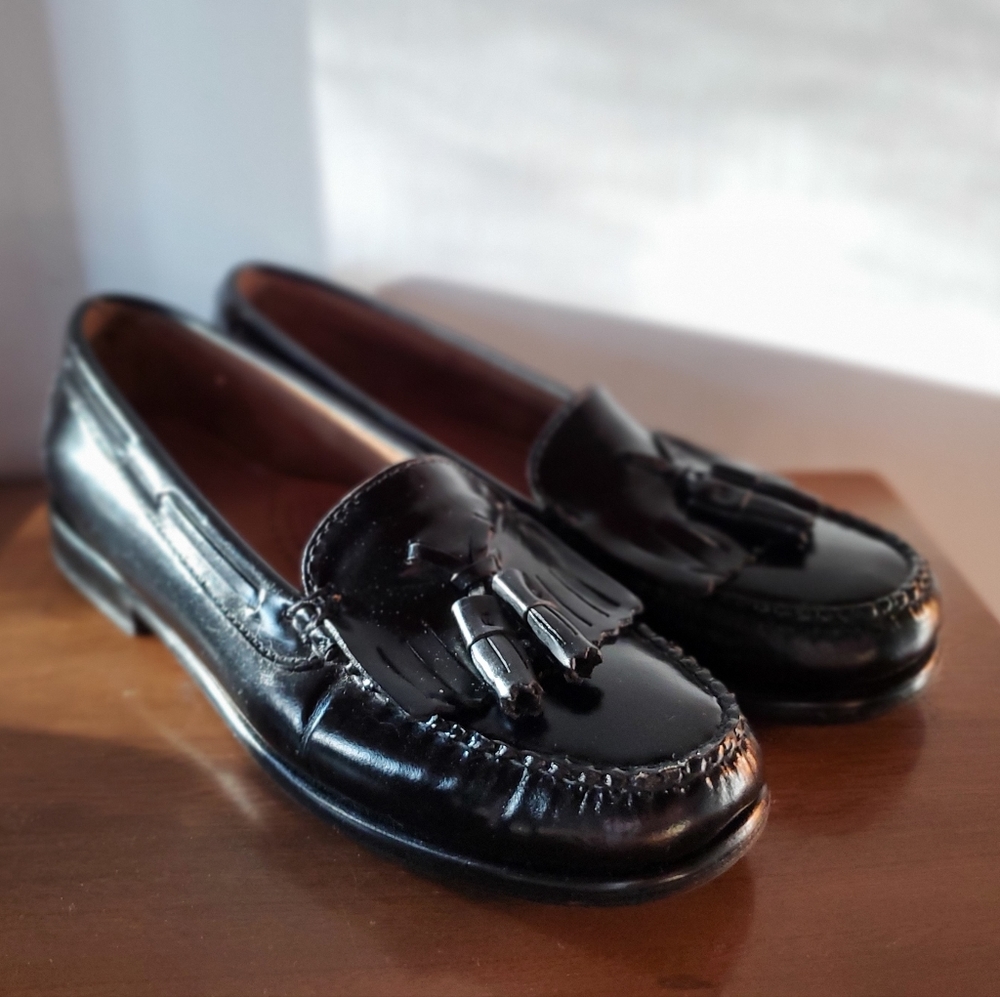 GH. Bass Weejun Tassel loafers